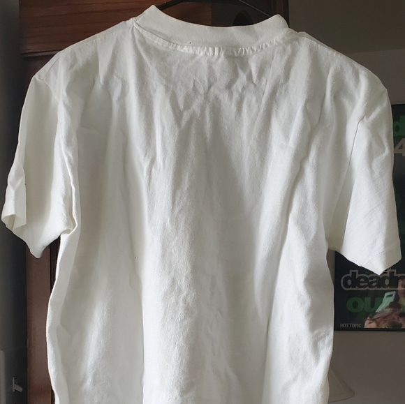 THE BEATLES 1987 Apple Corp. Cartoon TWIST & SHOUT T-SHIRT - Picture 6 of 7